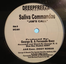 Load image into Gallery viewer, The Saliva Commandos : Awakening (12", Single)