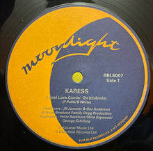 Load image into Gallery viewer, Karess (2) : I Feel Love Comin' On (12")