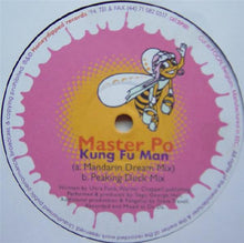 Load image into Gallery viewer, Master Po : Kung Fu Man (12")