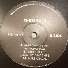 Load image into Gallery viewer, Threshold (10) : Andromeda Stain (12")