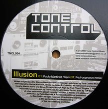 Load image into Gallery viewer, Tone Control : Illusion (12")