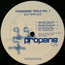 Load image into Gallery viewer, Transgenic Tools : Butterflies (12")
