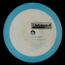 Load image into Gallery viewer, Total Science / Q Project : Jet Set (Invaderz Remix) / Trouble (A Sides Remix) (12")