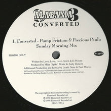 Load image into Gallery viewer, Alabama 3 : Converted (12", Promo)