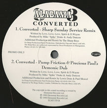 Load image into Gallery viewer, Alabama 3 : Converted (12", Promo)