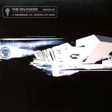 Load image into Gallery viewer, The Invaderz* : Wintersun / Control My Mind (12")