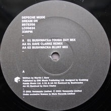 Load image into Gallery viewer, Depeche Mode : Dream On (12", Single)