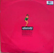 Load image into Gallery viewer, Adamski featuring Nina Hagen : Get Your Body ! (12")