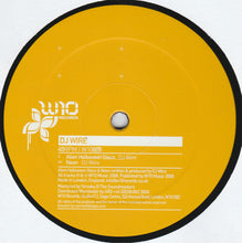 Load image into Gallery viewer, DJ Wire* : Alien Halloween Disco / Neon (12")