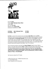 Load image into Gallery viewer, DJ Wire* : Alien Halloween Disco / Neon (12")