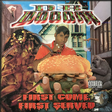 Load image into Gallery viewer, Dr. Dooom : First Come, First Served (2xLP, Album, Gat)