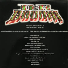 Load image into Gallery viewer, Dr. Dooom : First Come, First Served (2xLP, Album, Gat)