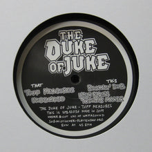 Load image into Gallery viewer, The Duke Of Juke : Tuff Measures (12")