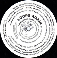 Load image into Gallery viewer, Various : Loops Again (12")