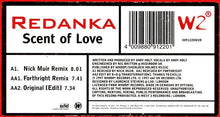 Load image into Gallery viewer, Redanka : Scent Of Love (12")