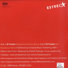 Load image into Gallery viewer, Christopher Just : El Pueblo (12")
