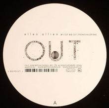 Load image into Gallery viewer, Ellen Allien : Out (12")