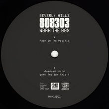 Load image into Gallery viewer, Beverly Hills 808303 : Work The Box (12", Comp, RM)