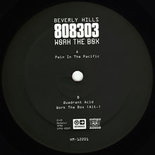 Load image into Gallery viewer, Beverly Hills 808303 : Work The Box (12", Comp, RM)