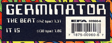 Load image into Gallery viewer, Germinator : The Beat / It Is (12")