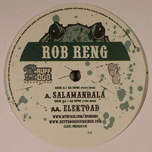 Load image into Gallery viewer, Rob Reng : Salamandala / Elektoad (12")