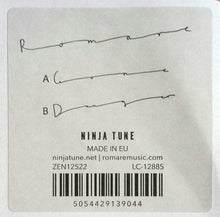 Load image into Gallery viewer, Romare : Gone / Danger (12", 140)