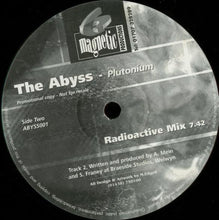 Load image into Gallery viewer, The Abyss* : Plutonium (12", Promo)