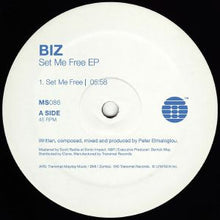 Load image into Gallery viewer, Biz* : Set Me Free EP (12", EP)