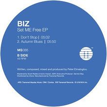 Load image into Gallery viewer, Biz* : Set Me Free EP (12", EP)