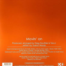 Load image into Gallery viewer, Michelle Weeks, Greg Gauthier & Tony L : Movin' On (12")