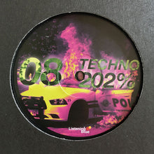 Load image into Gallery viewer, Vronsky, Jiman, Seventh Swell : TECHNO 202% (12")