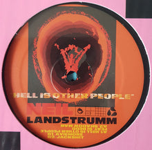 Load image into Gallery viewer, Neil Landstrumm : Hell Is Other People (12", EP)