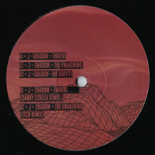 Load image into Gallery viewer, J-Shadow : Embers EP (12", EP)