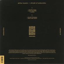 Load image into Gallery viewer, Philou Louzolo : Shinobi Of Wokoundou (12")