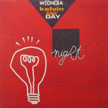 Load image into Gallery viewer, Kelvin : Night And Day (12")