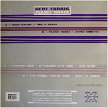 Load image into Gallery viewer, Gene Farris : Planet House (2xLP, Album)