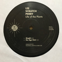 Load image into Gallery viewer, Lee Scratch Perry* : Life Of The Plants (12", EP)