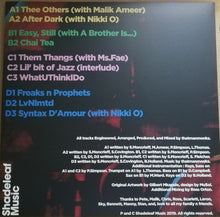 Load image into Gallery viewer, That Man Monkz : Non Zero Sum Game (2xLP)