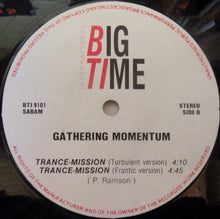 Load image into Gallery viewer, Gathering Momentum : Smooth Groove (12")
