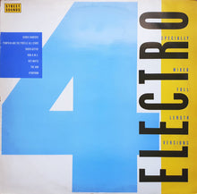 Load image into Gallery viewer, Various : Street Sounds Electro 4 (LP, Comp, Mixed)