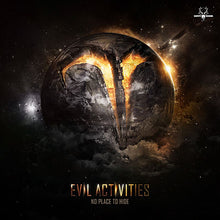 Load image into Gallery viewer, Evil Activities : No Place To Hide (12")