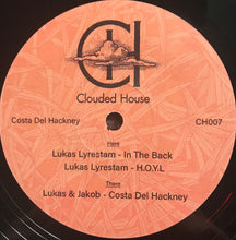 Load image into Gallery viewer, Lukas Lyrestam : Costa Del Hackney (12")