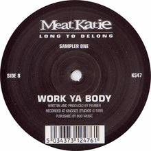 Load image into Gallery viewer, Meat Katie : Long To Belong (Sampler One) (12", Smplr)