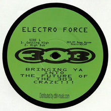 Load image into Gallery viewer, Electro Force : Getting High (12", RP)
