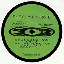 Load image into Gallery viewer, Electro Force : Getting High (12", RP)