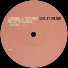 Load image into Gallery viewer, Dudearella : Top Of The World (12")