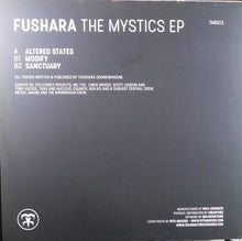Load image into Gallery viewer, Fushara : The Mystics EP (12", EP, Ltd)
