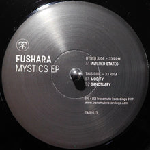 Load image into Gallery viewer, Fushara : The Mystics EP (12", EP, Ltd)