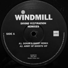 Load image into Gallery viewer, Windmill* : Divine Inspiration Remixes / Enchantment (12")
