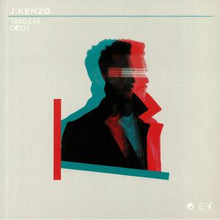 Load image into Gallery viewer, J:Kenzo : Taygeta Code (2x12", Album)